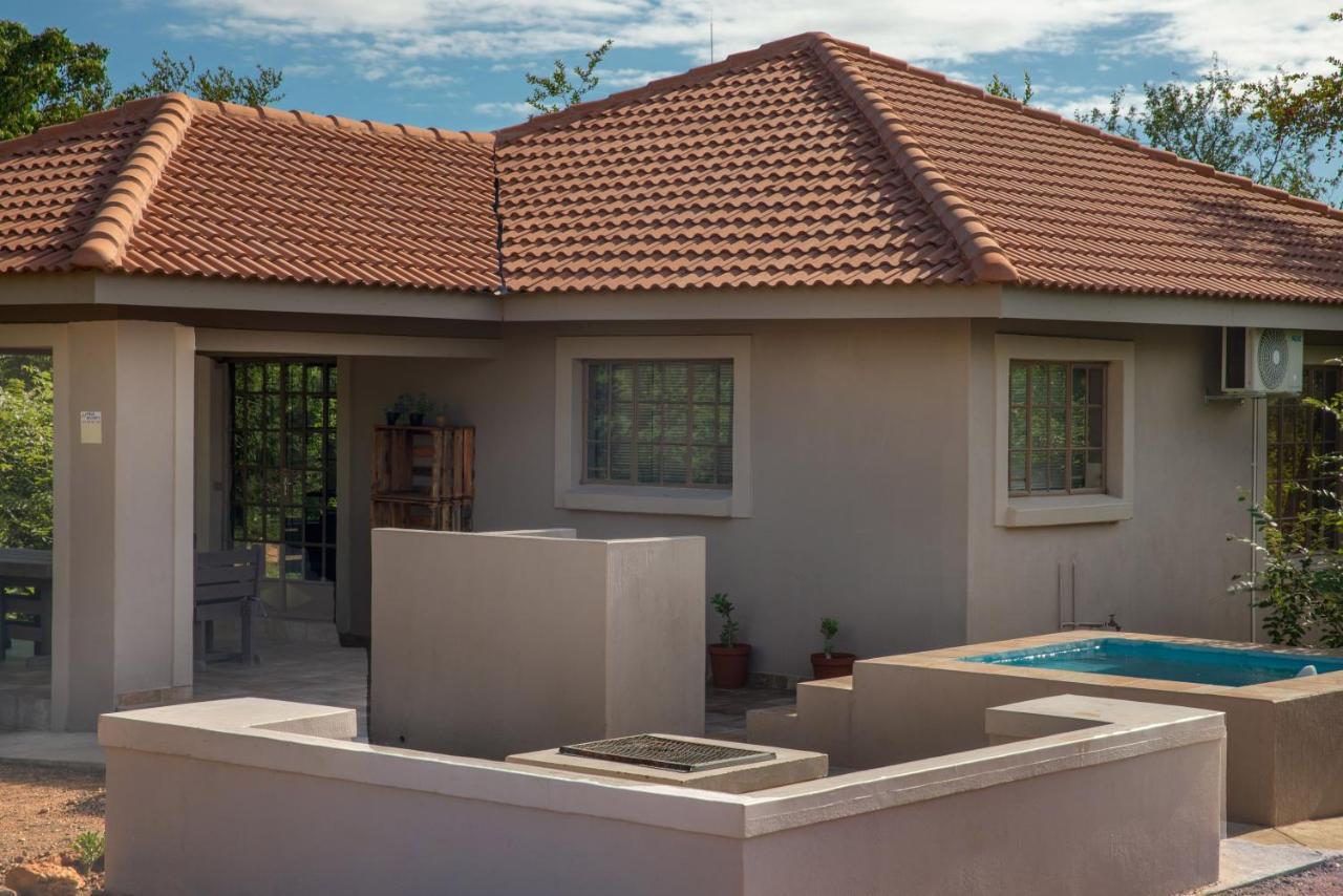 Villa Impala Lily Marloth Park Exterior foto